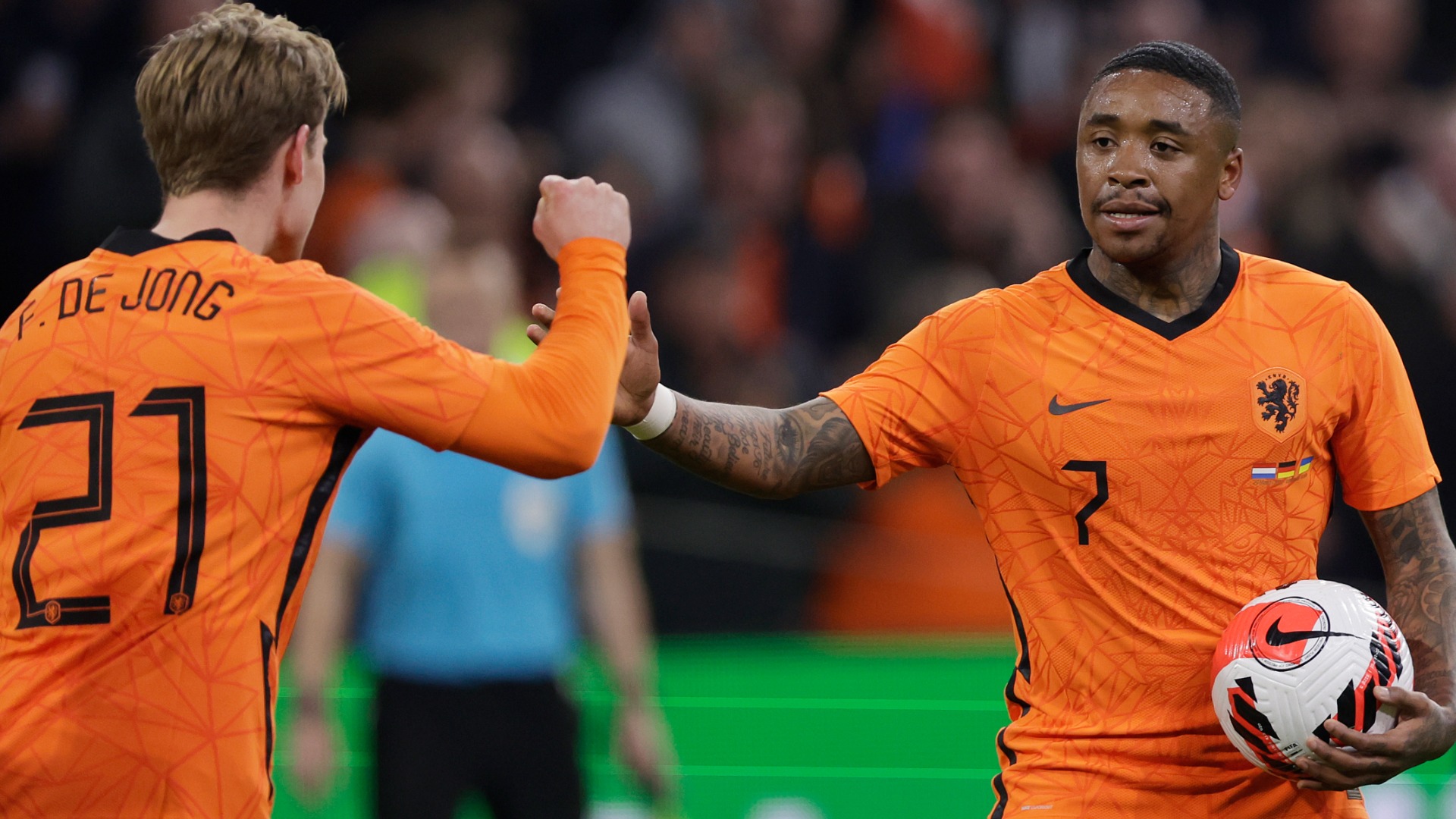 Netherlands ends Flick's perfect start at Germany