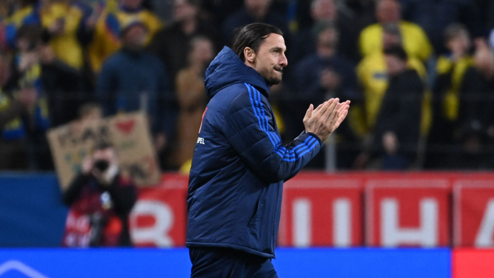 Ibra to continue with Sweden despite missing WC