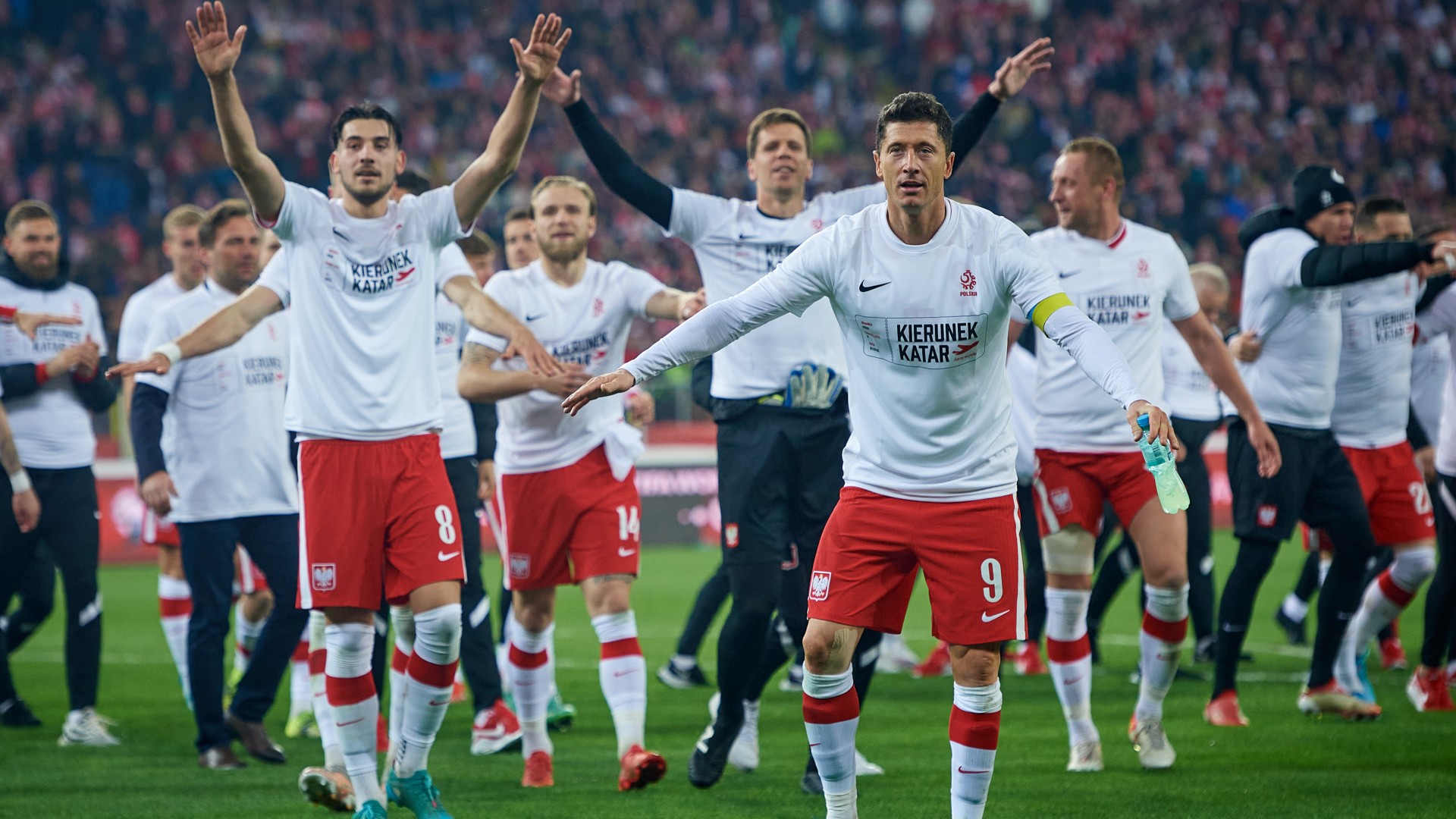 'It was one of the heaviest penalties of my life' – Lewandowski revels after sealing Poland's World Cup spot