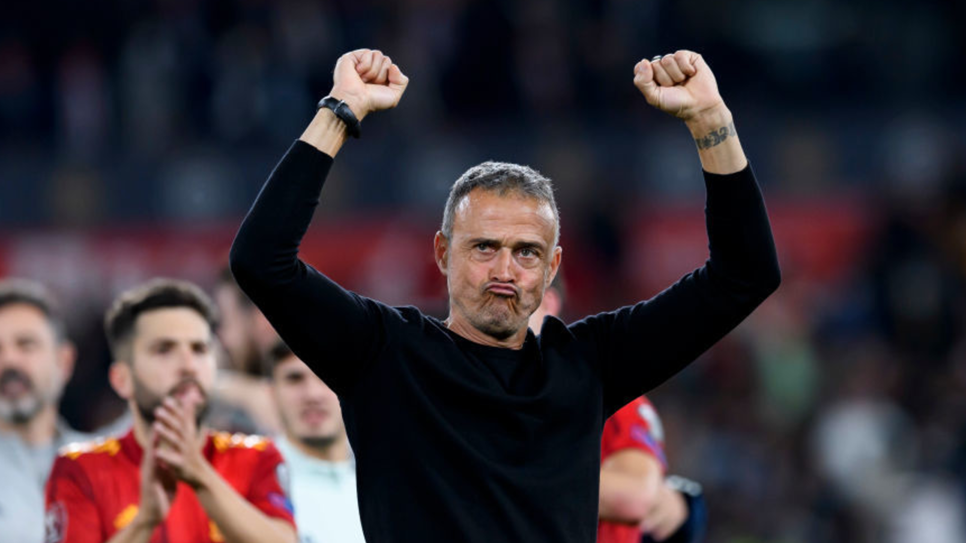 'Competitive' Spain can harbour World Cup hopes, says Luis Enrique