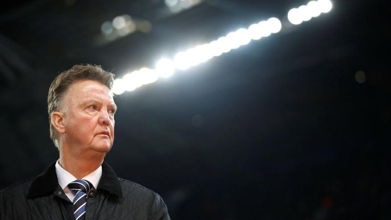 Netherlands coach Louis van Gaal diagnosed with prostate cancer