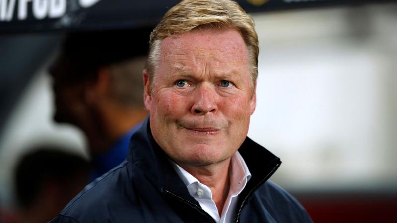 Ronald Koeman succédera à Louis van Gaal en tant que sélectionneur des Pays-Bas en 2023 ...