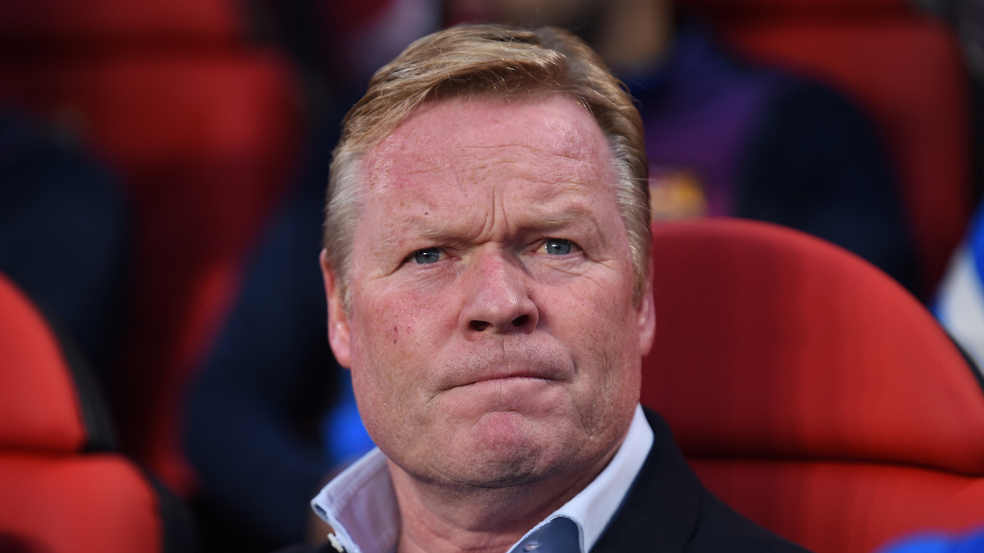 Koeman to take over as Netherlands coach after World Cup