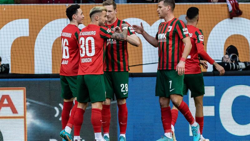 Bundesliga : Augsbourg se donne de l'air dans la course au maintien en battant Mayence !