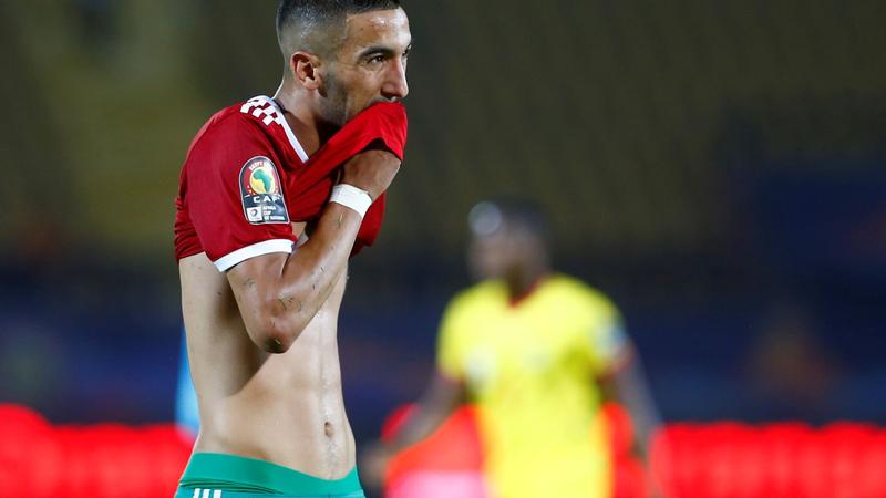 Maroc : Le président veut Ziyech et Mazraoui