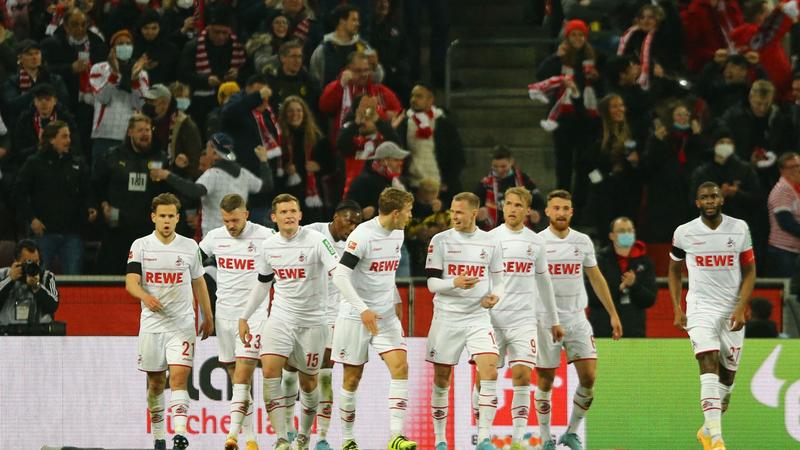Bundesliga : Cologne réussit un super retour contre Mayence
