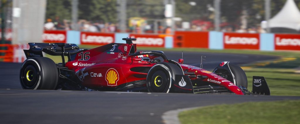 F1 - GP d'Australie : Triomphe de Leclerc !
