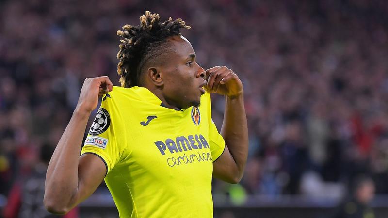 Villarreal stun Bayern Munich to reach Champions League semi-finals