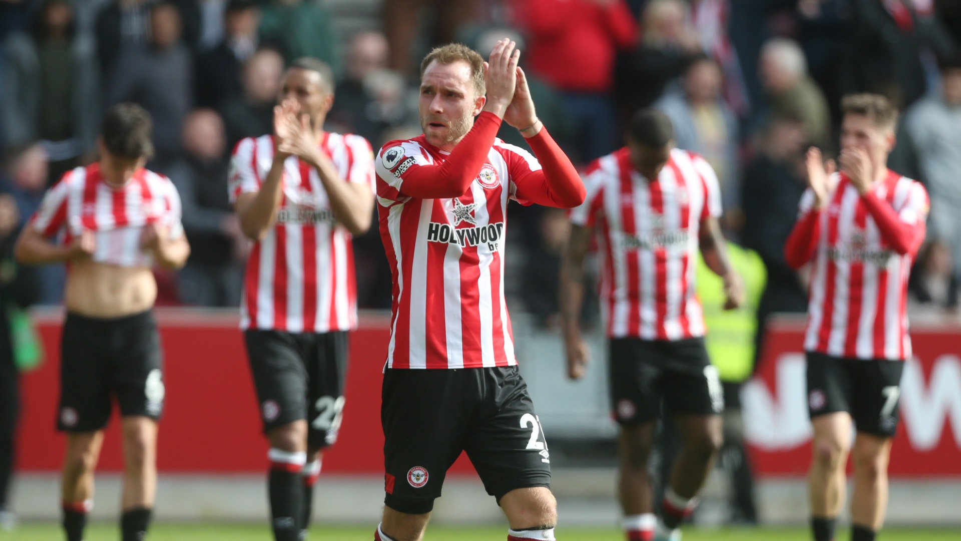 Rumor Has It: Newcastle want Christian Eriksen as 'flagship' signing