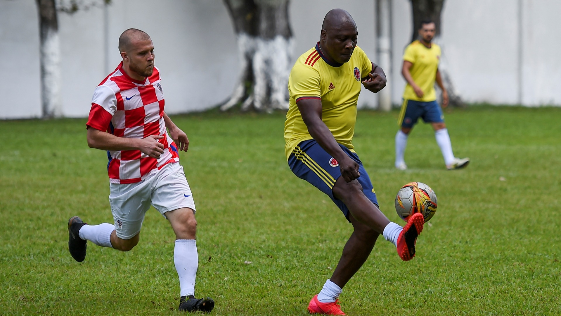 Colombia, Real Madrid legend Rincon dies aged 55