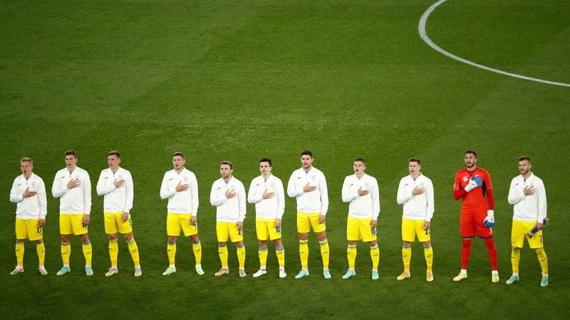 Ukraine's 2022 World Cup play-off with Scotland on June 1: FIFA