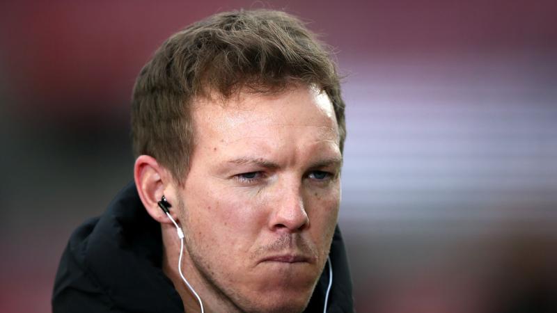 Nagelsmann gets death threats after Bayern's shock exit