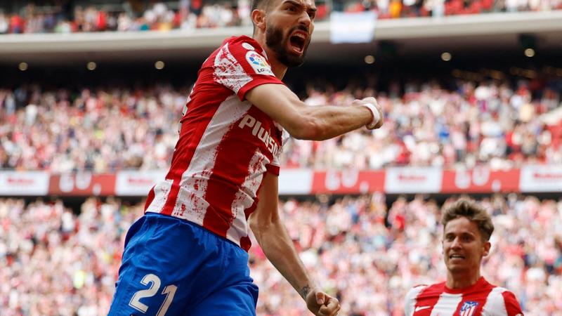 La Liga : L'Atlético s'offre l'Espanyol au bout du suspense