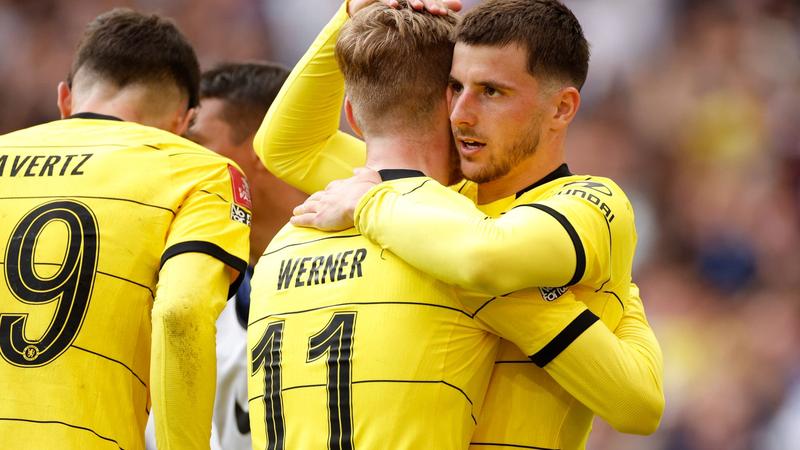 FA Cup : Chelsea ne se rate pas et rejoint Liverpool