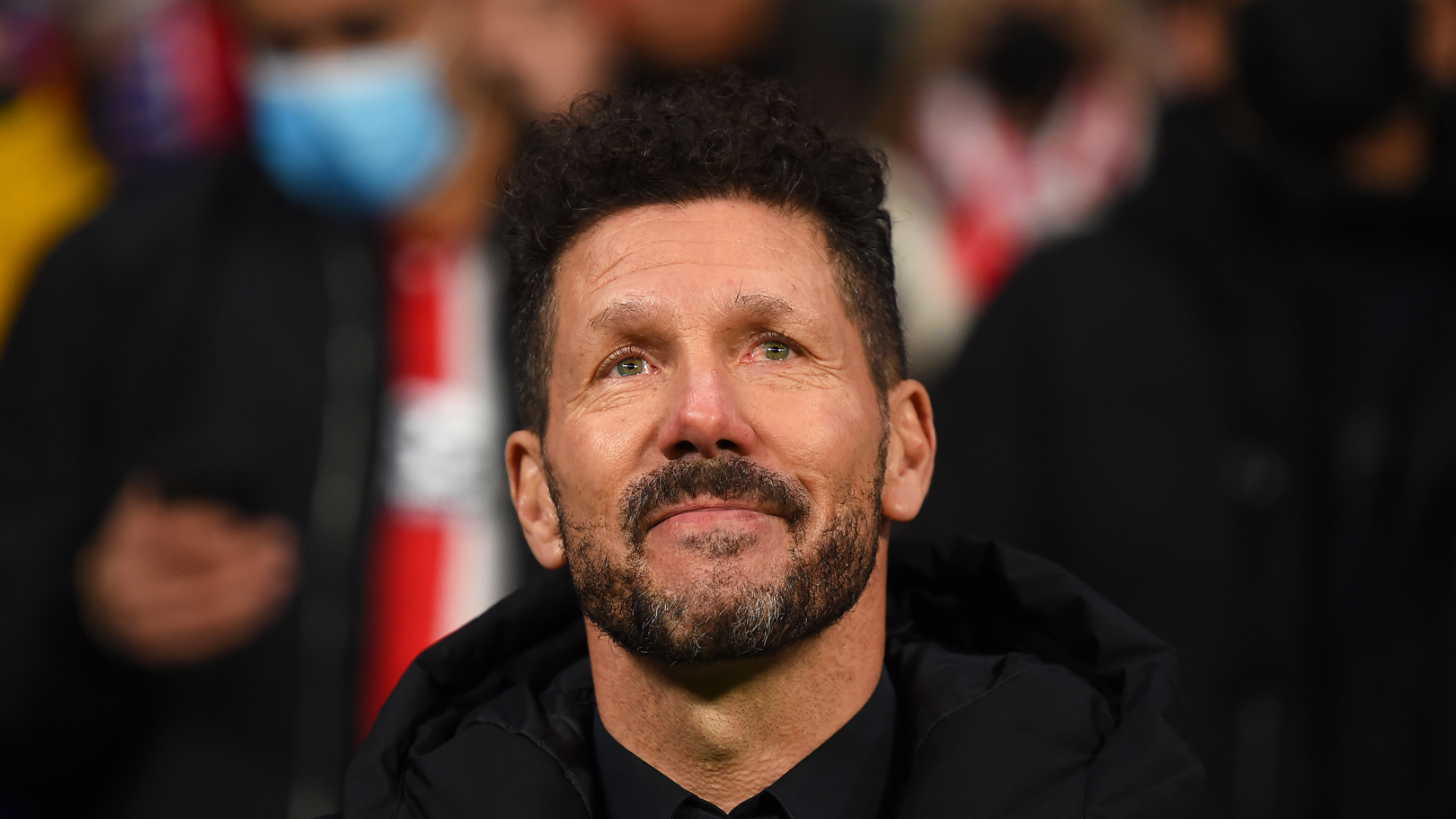 Simeone delighted after dramatic Atletico victory