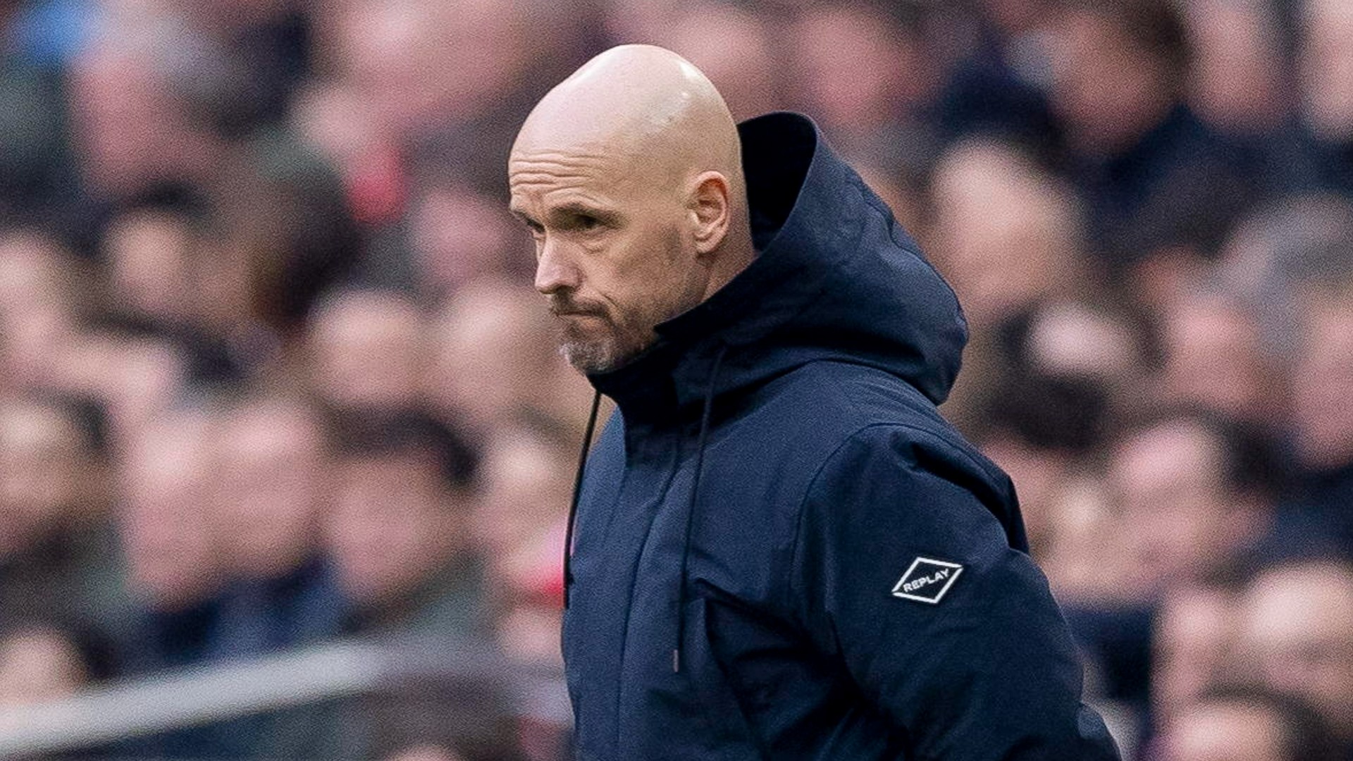 Ajax desperate to keep Man United target Ten Hag