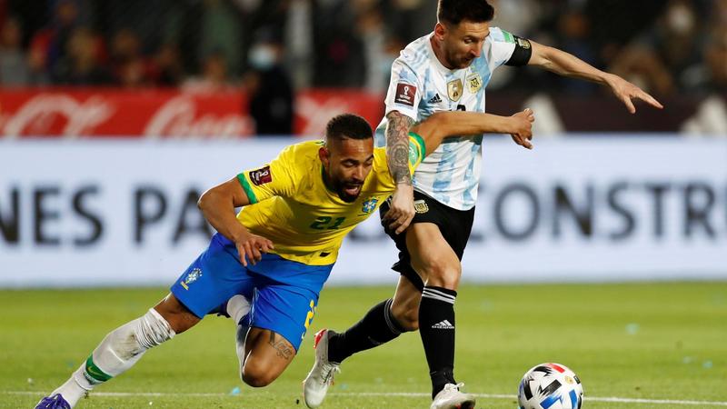 Argentina, Brazil to play World Cup build-up match in Melbourne