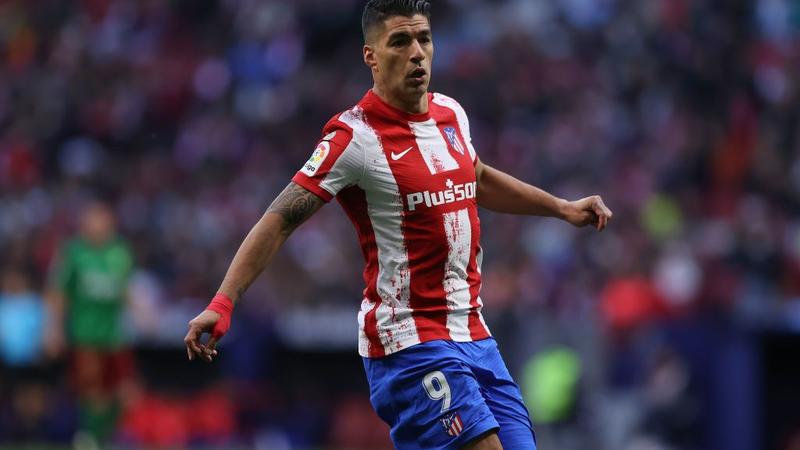 Atletico Madrid v Granada
