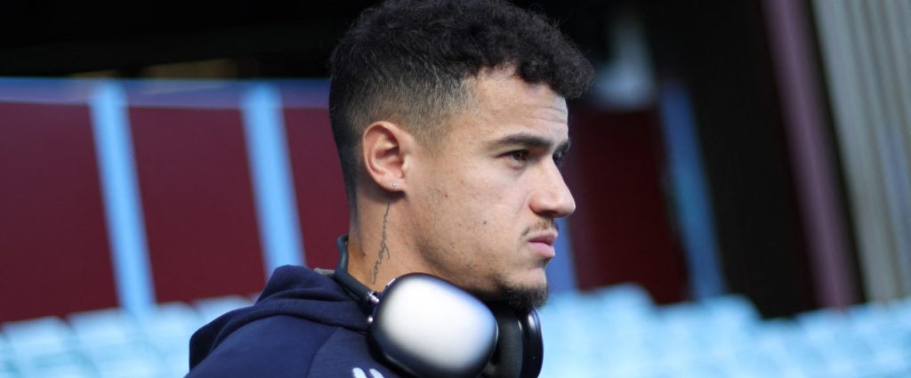 Un nouveau club anglais veut Coutinho