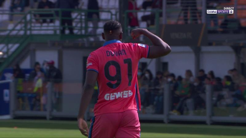 Serie A : L'Atalanta remet le contact contre Venezia !