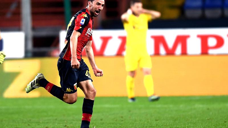 Serie A : Badelj remet le Genoa en jeu !