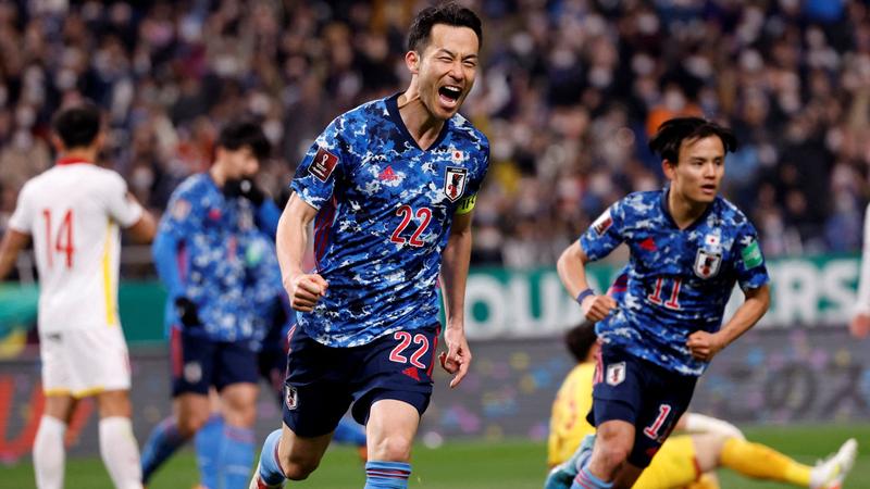 Japan to play Brazil in pre-World Cup friendly