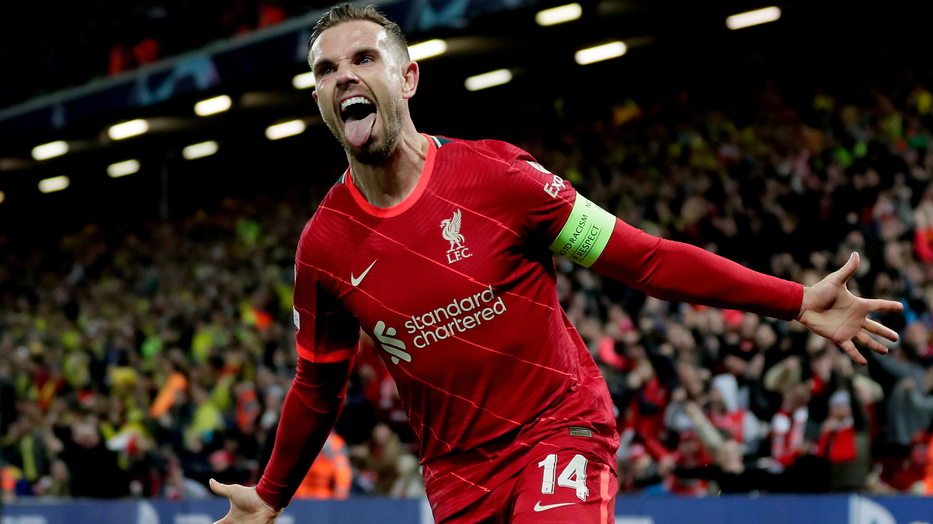 Dominant Liverpool show Villarreal there are levels to Champions League football
