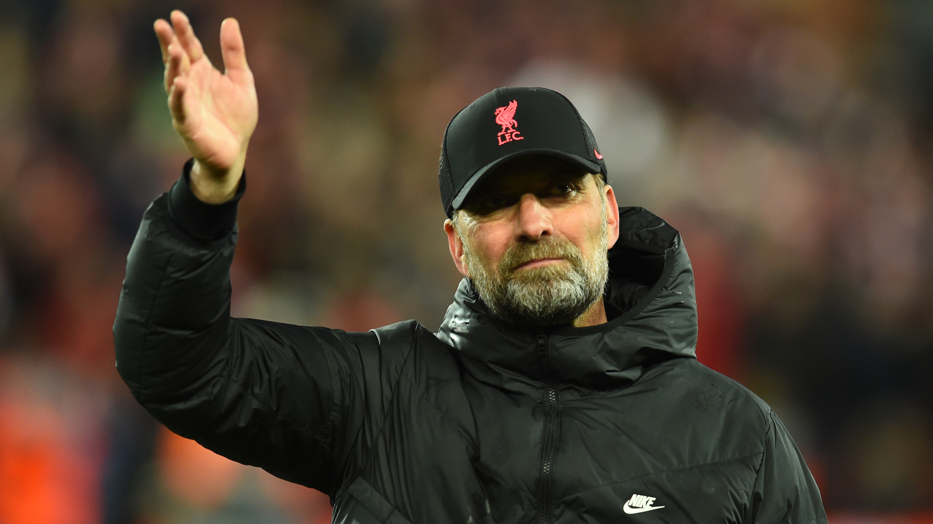 Jurgen Klopp warns Liverpool: It's only half-time of Villarreal tie