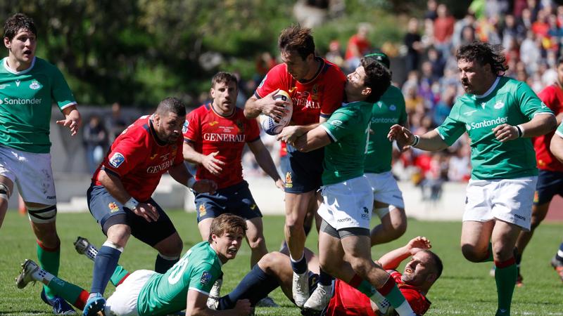 Spain thrown out of 2023 Rugby World Cup