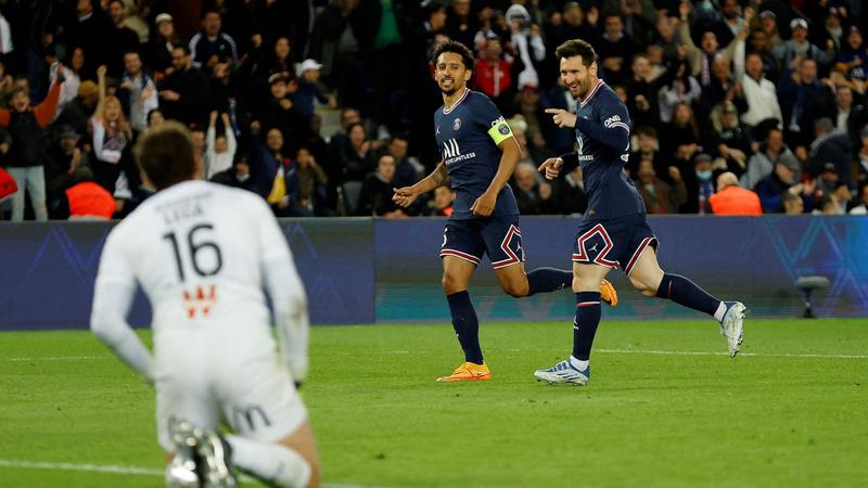 All goals of Round 34