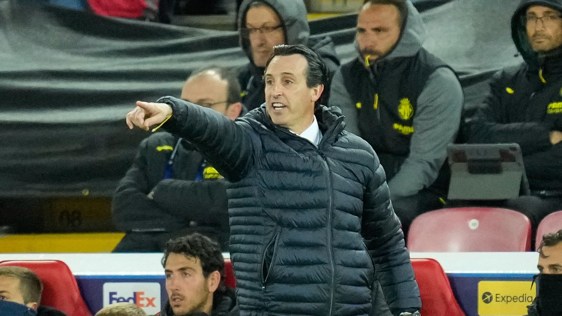 Villarreal excited to face 'best team in the world' in second leg of Liverpool contest - Emery
