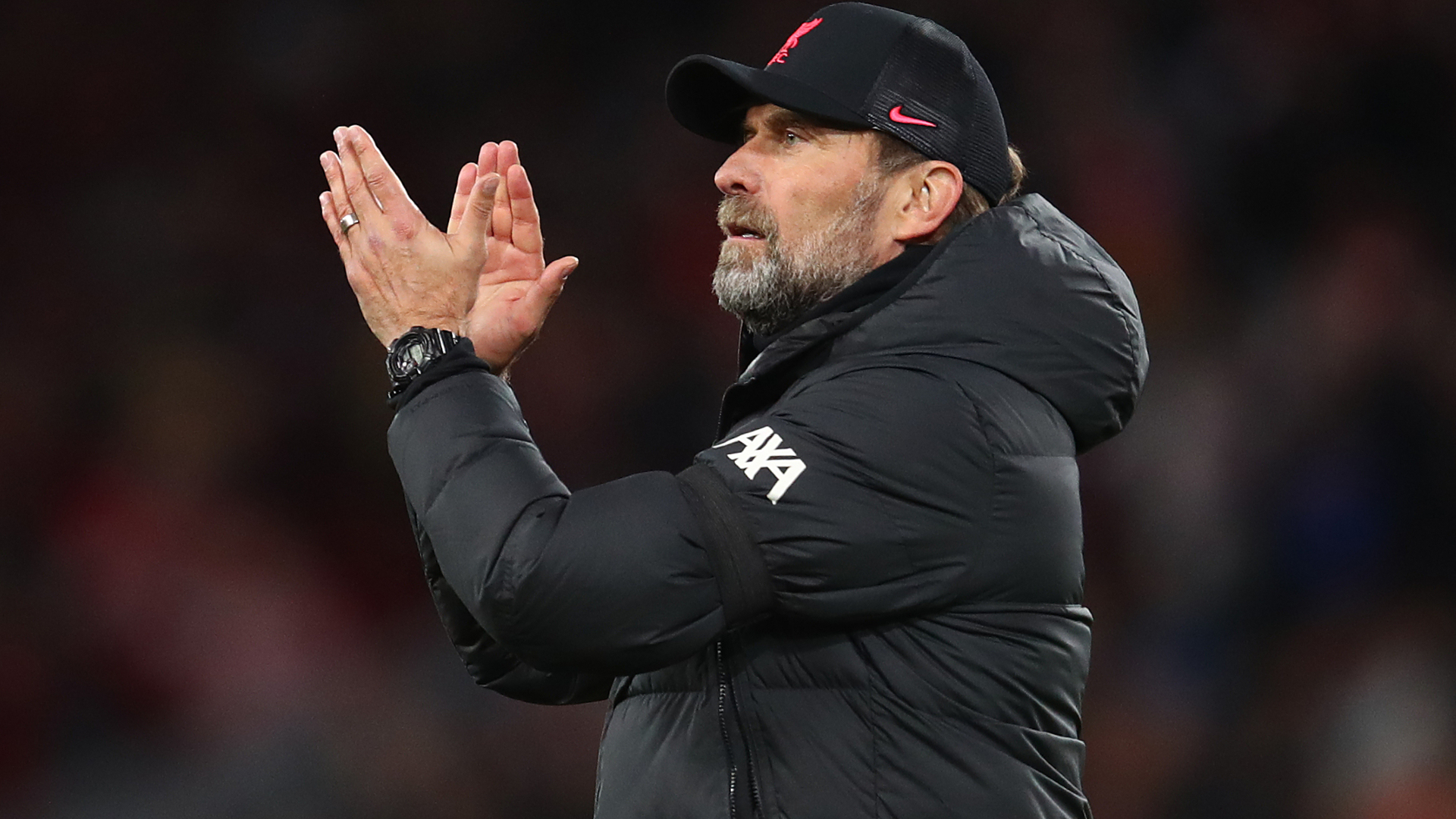 Klopp insists Liverpool still have work to do ahead of Villarreal clash