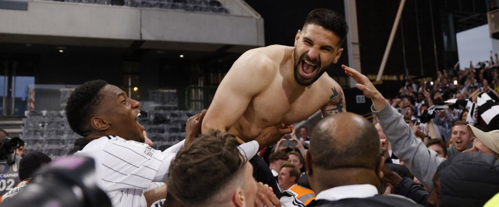 Championship : Fulham, la fête à la maison !