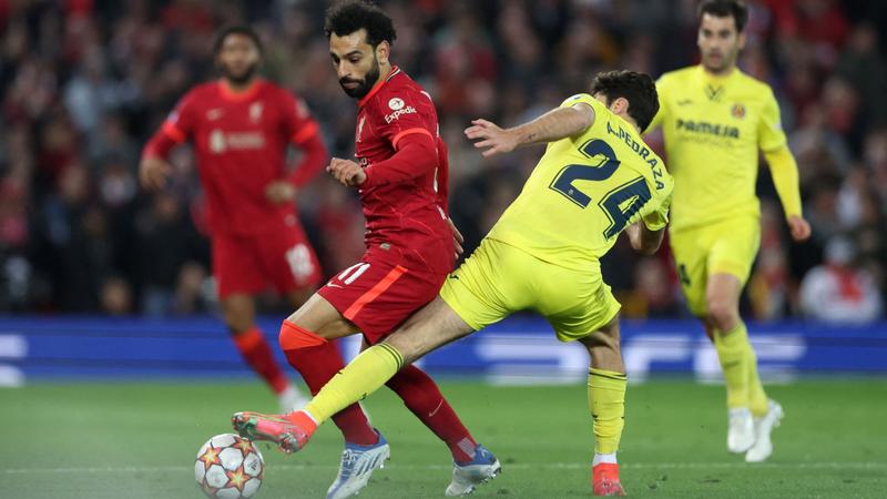 UEFA Champions League – Villarreal vs Liverpool - Preview, Predicted Teams, Live Streaming Information, How to Watch Online