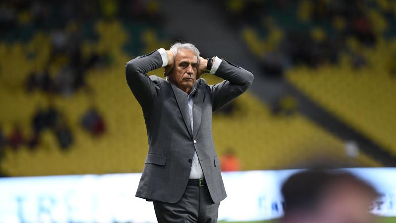 Mondial-2022: imbroglio au Maroc autour de l'avenir d'Halilhodzic