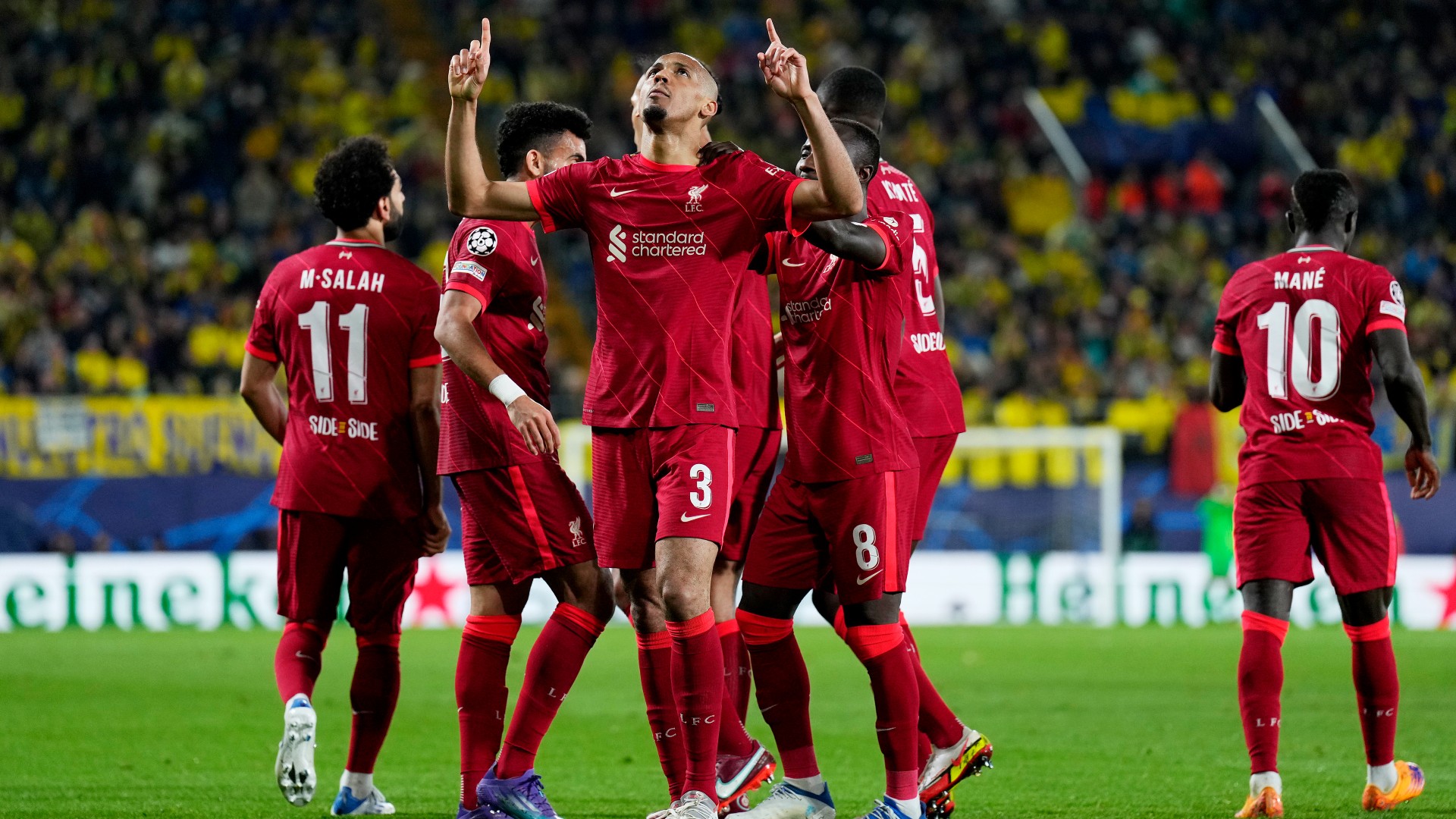 Quadruple alive as Liverpool seals place in UCL final