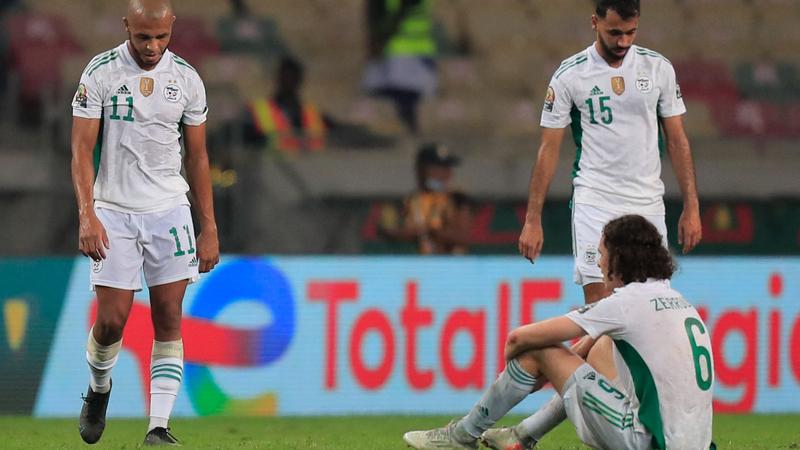 La réponse négative de la FIFA à l’Algérie