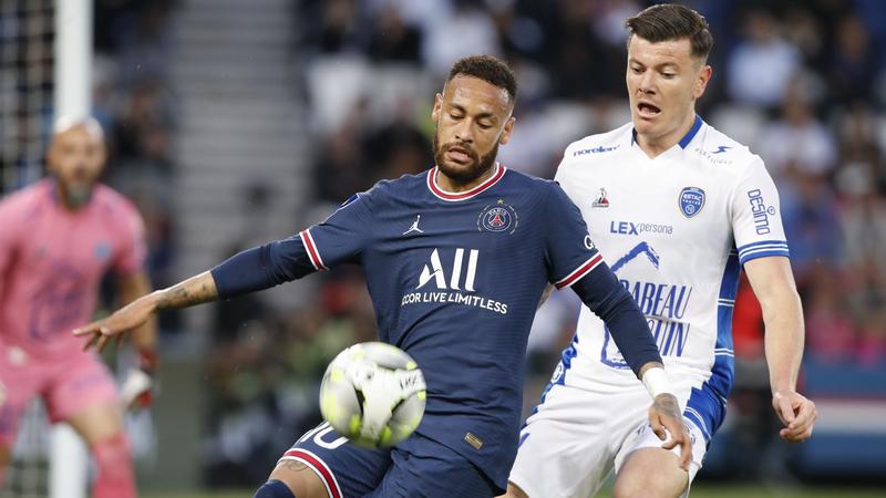 PSG held at home by Troyes