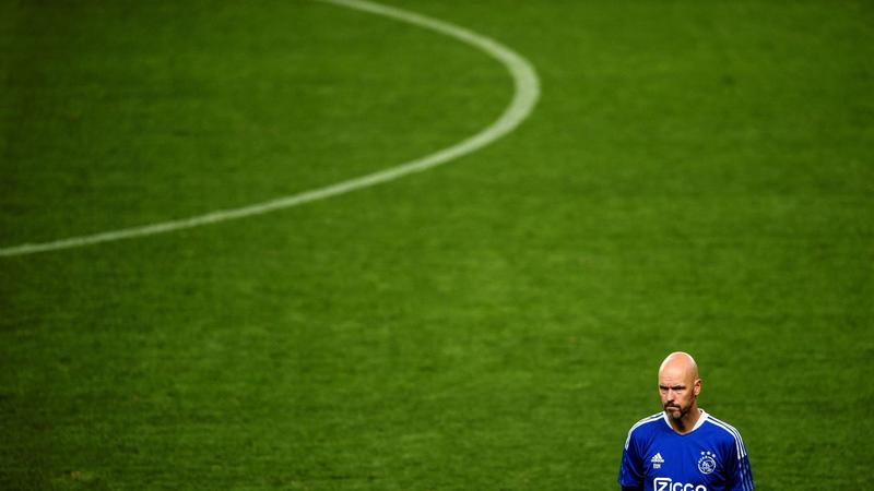 Ten Hag's Ajax seal 36th Dutch title