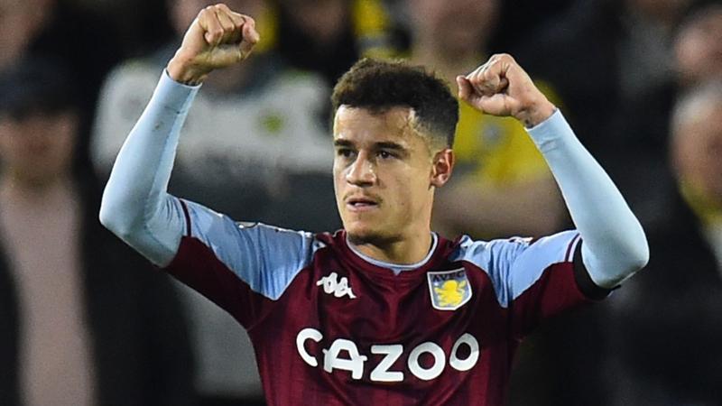 Villa seal permanent deal for Barcelona's Coutinho