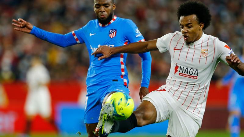 Preview - Atletico and Sevilla battle for third in La Liga