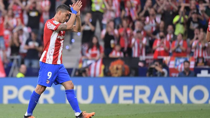 Atletico Madrid 1 Sevilla 1 - Highlights