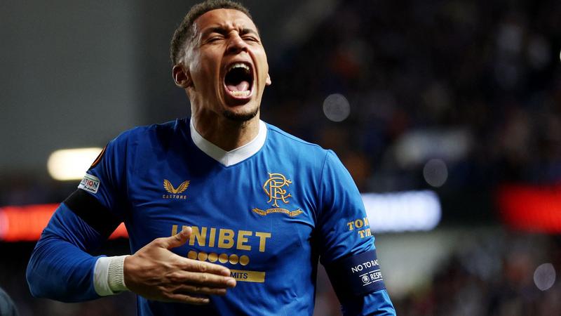 Ligue Europa: James Tavernier, premier défenseur meilleur buteur?