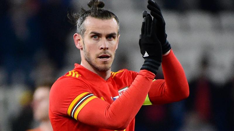 Bale named in Wales squad for World Cup play-off final
