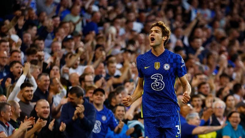 Chelsea 1 Leicester City 1 - Highlights