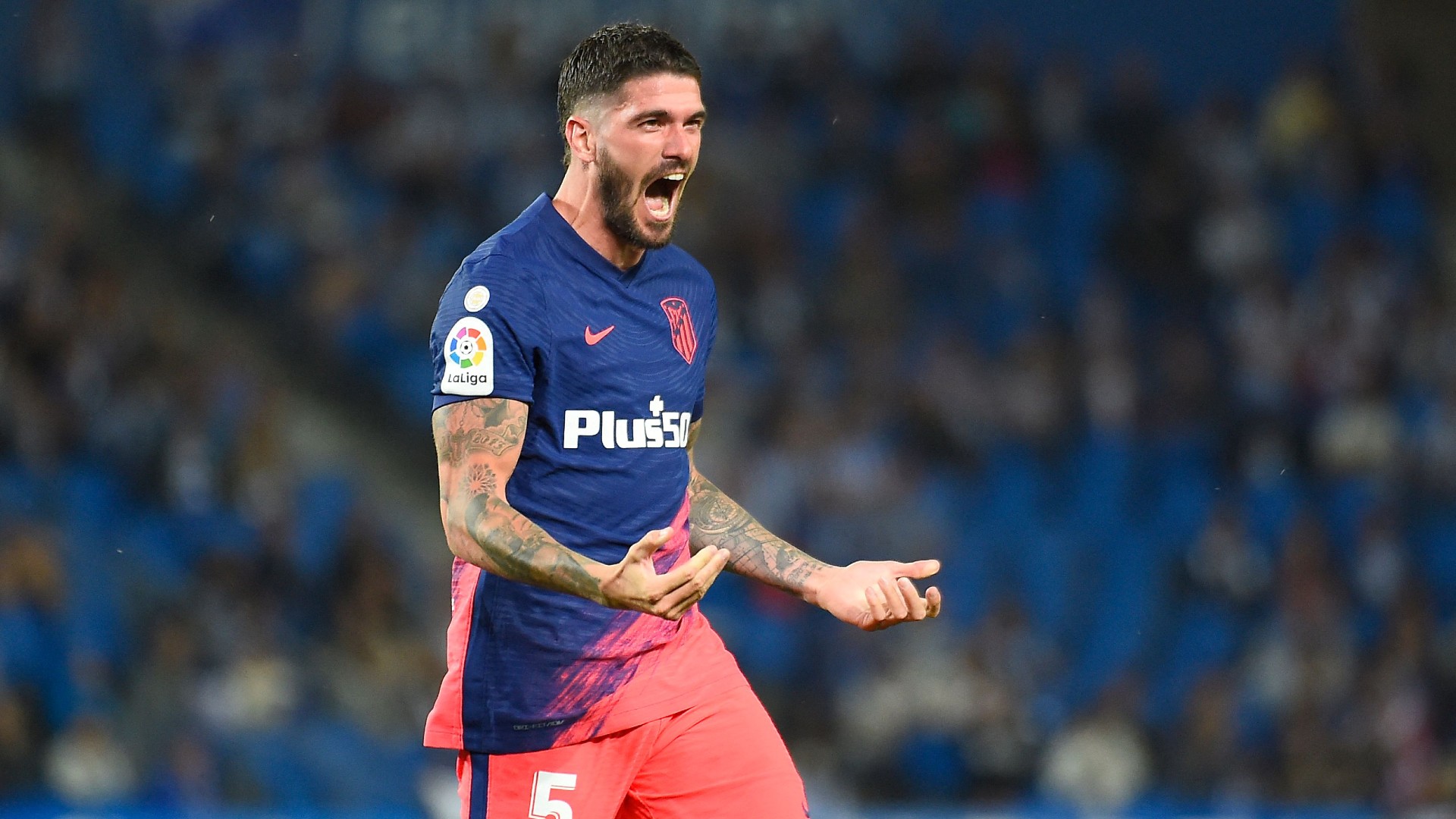 De Paul and Correa strikes seal third for Atletico