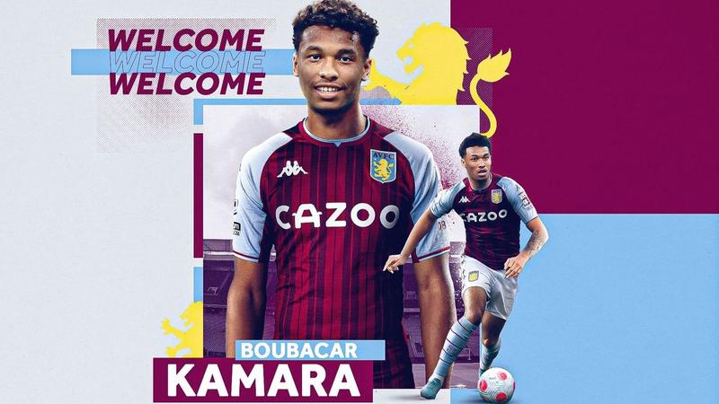 Mercato - Boubacar Kamara quitte bien l'OM pour Aston Villa !