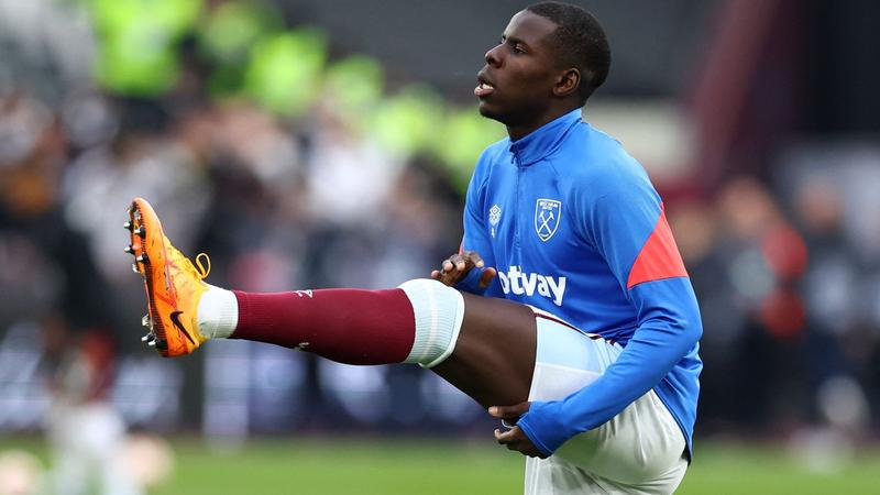 West Ham's Kurt Zouma pleads guilty to kicking pet cat