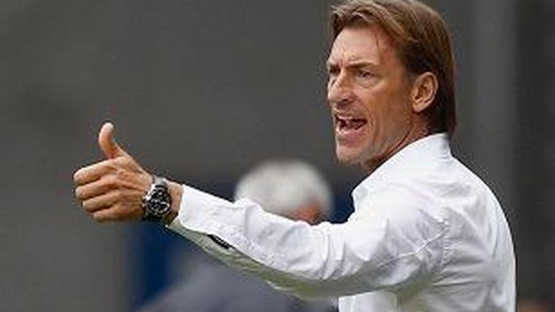 Saudi coach Renard pens new deal after World Cup success