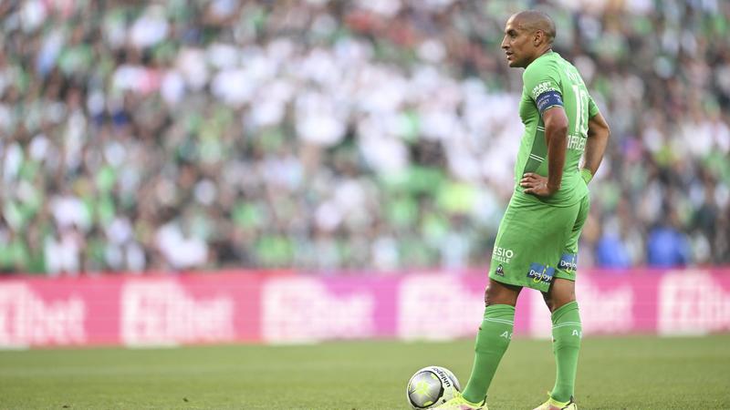Fans riot after shock Saint-Etienne relegation